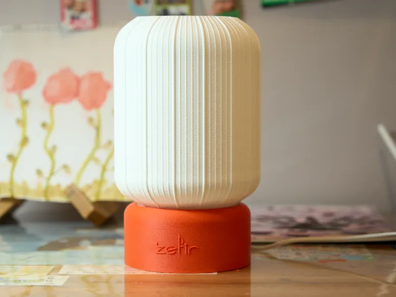 Table Lamp "Zefir" e27