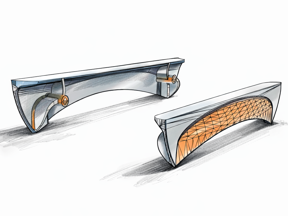 Rare Find: Replacement for Furniture Handles