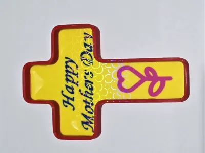 Mothers Day Cross