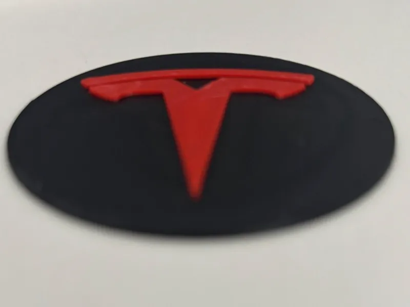 Tesla Logo Cap for Model 3 19" Wheels Covers