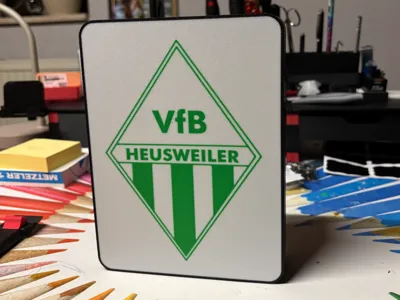 Vfb Heusweiler Lamp