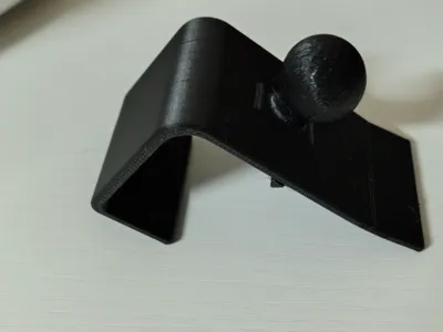 Smartphone Holder MAN TGS