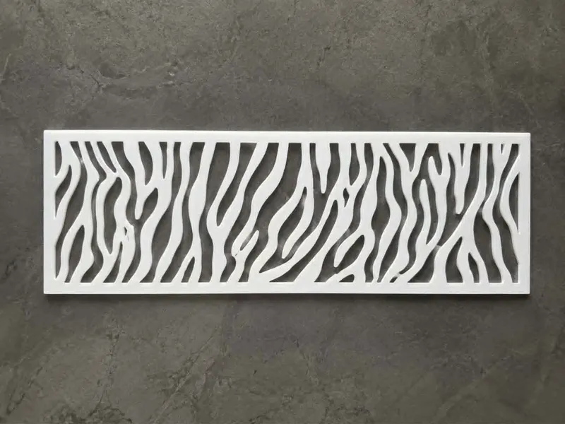 Zebra Stencil