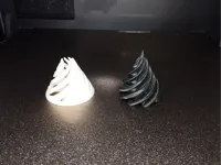 0.4mm layer, 2 walls, 5% infill