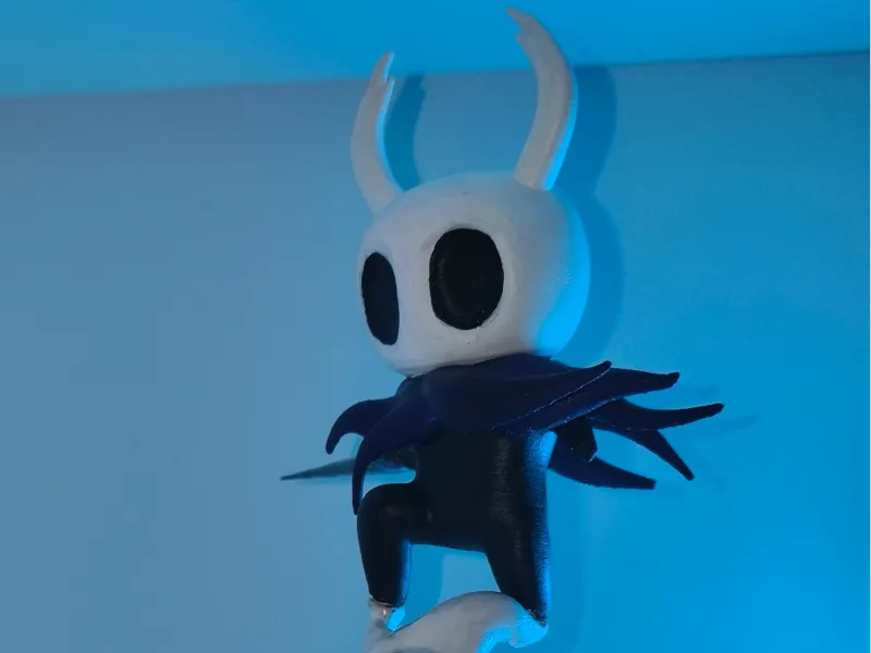 Hollow Knight - Jump Attack