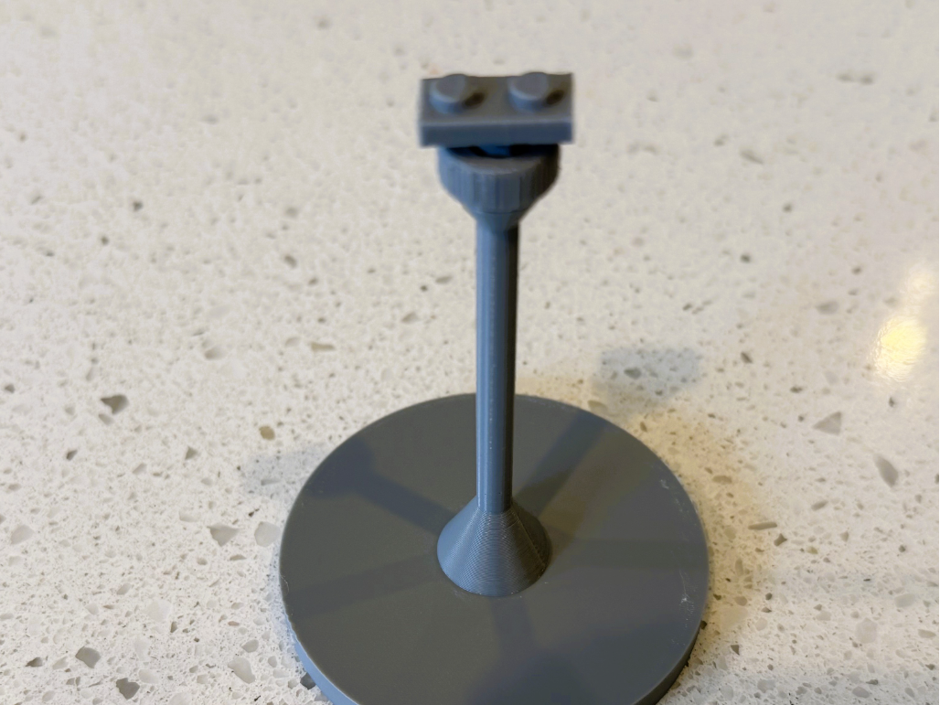 Brick Stand - Articulating for Ships and Vehicles 