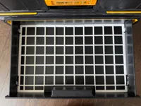 Multi-Part Grid Base for ToughSystem 3-Drawer
