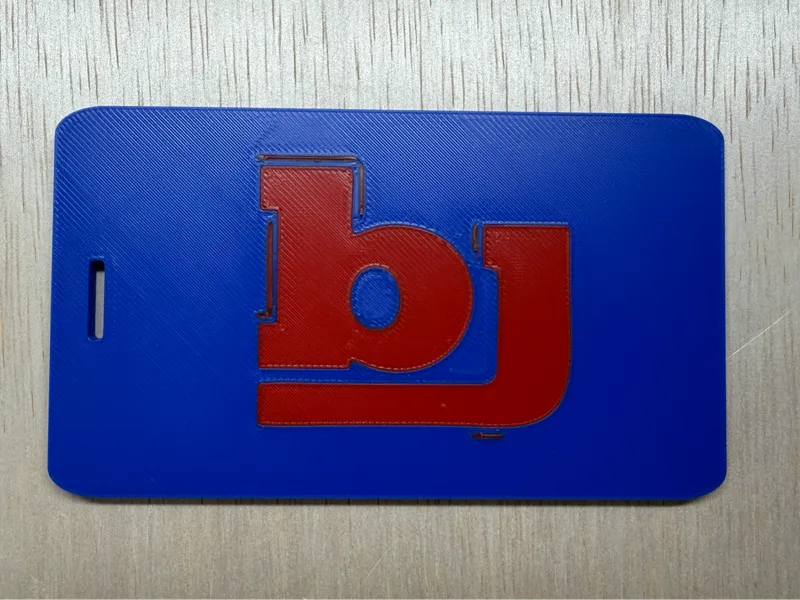 Madison City Schools Backpack Tags