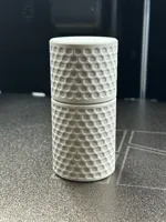 10mm bigger Diameter.