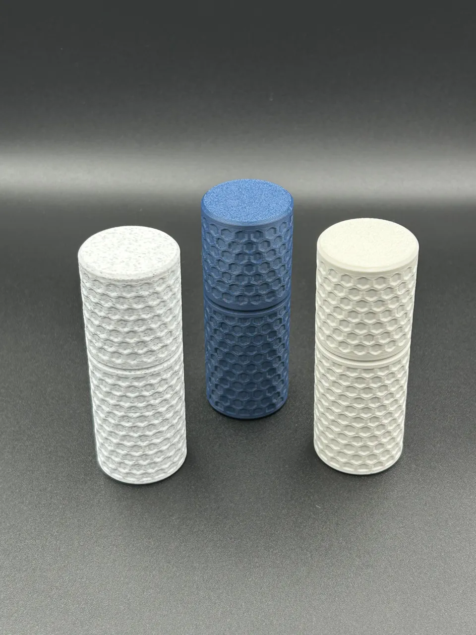 Q-Tip Travel Container view 4