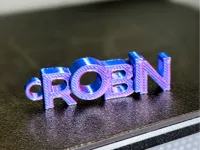 0.16mm layer, 3 walls, 100% infill