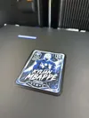 3 Color - 0.2mm layer, 2 walls, 15% infill