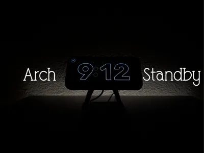 Arch Standby Dock