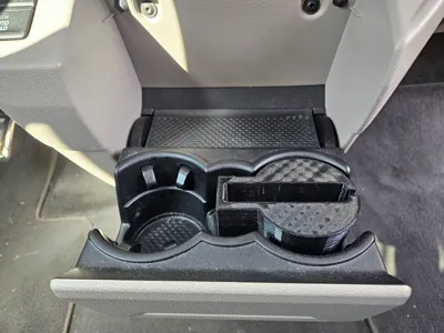 Phone Holder Multivan T7