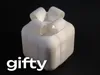 Gifty L-size (0.16mm layer, 3 walls, 10% infill)