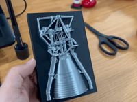0.2mm 层高, 2 层墙, 15% 填充