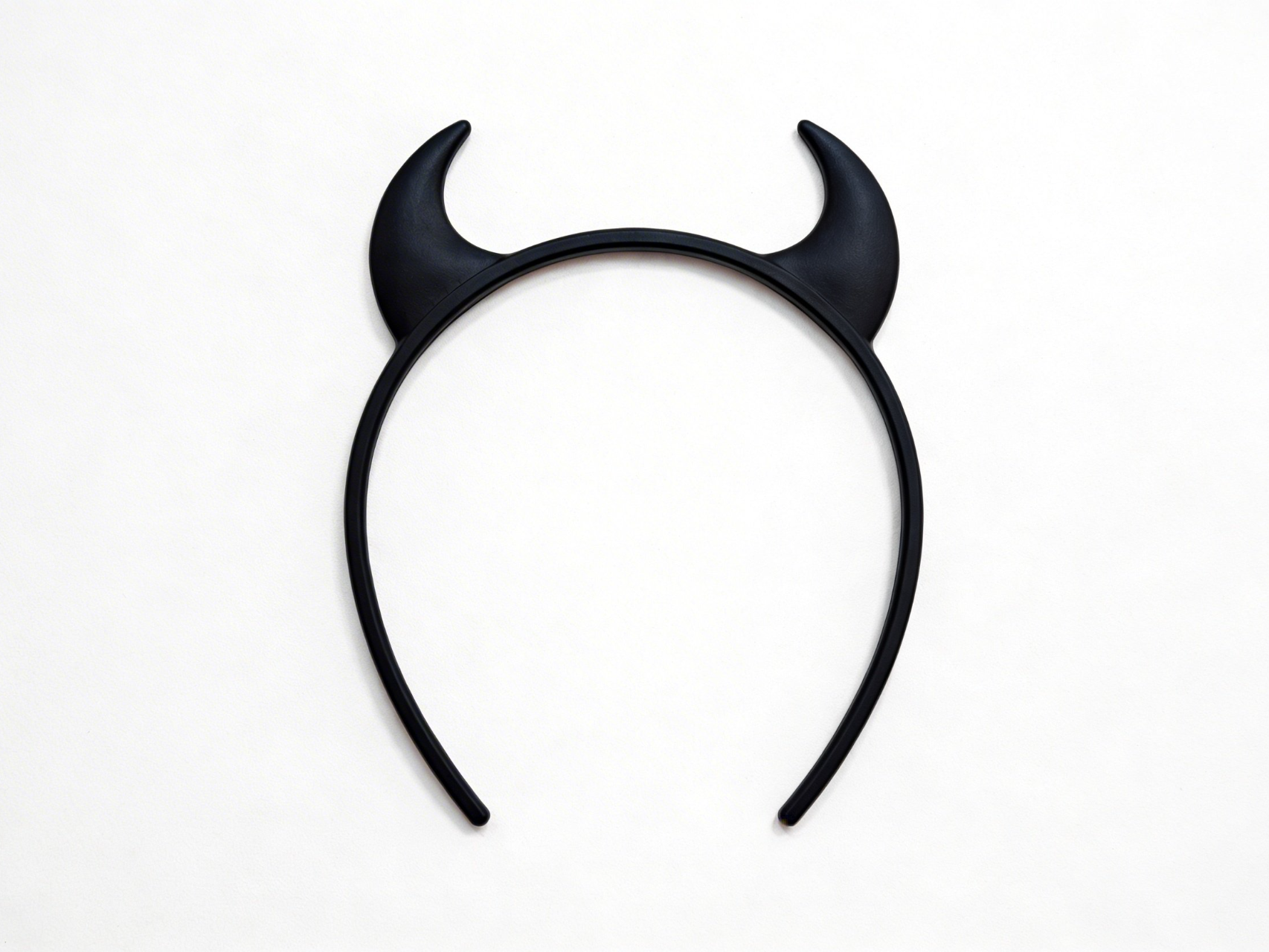 Devil Horns Headband