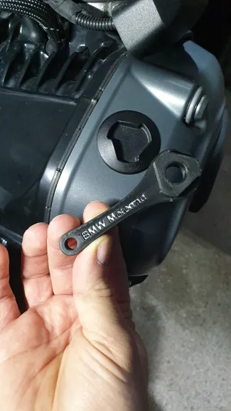 BMW Motorrad Oil Cap Cover Tool 