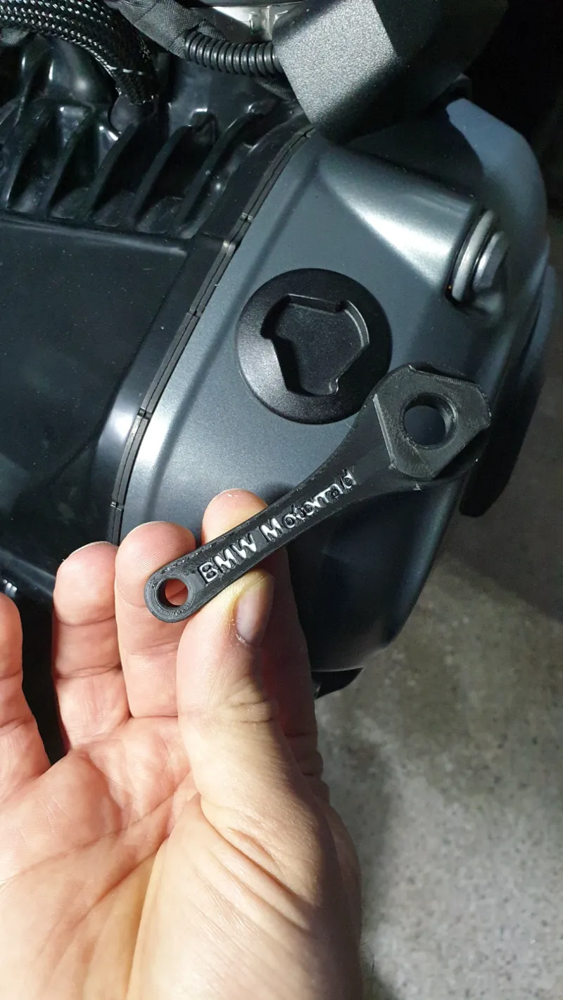 BMW Motorrad Oil Cap Cover Tool 