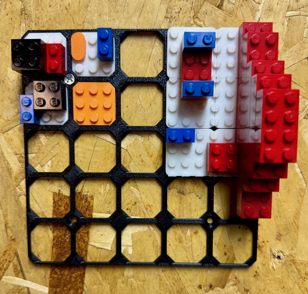 OpenGrid Brick Snap – Building-Brick Compatible by ejwill MakerWorld ...