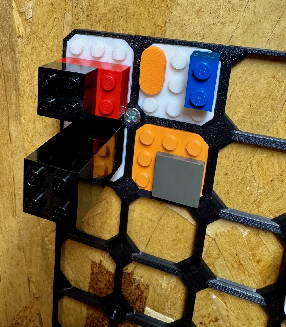 OpenGrid Brick Snap – Building-Brick Compatible by ejwill MakerWorld ...