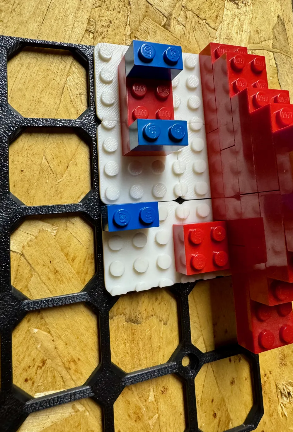 OpenGrid Brick Snap – Building-Brick Compatible by ejwill MakerWorld ...