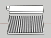 0.2mm 层高, 2 层墙, 15% 填充