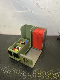 0.2mm layer, 3 walls, 15% infill