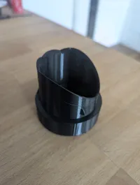 Extended Shaft