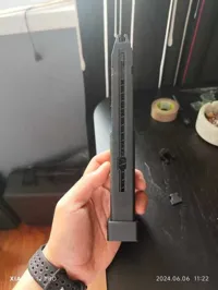 Chargeur étendu pour réplique jouet G17 (3 versions) — photo 3