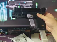 Chargeur étendu pour réplique jouet G17 (3 versions) — photo 1