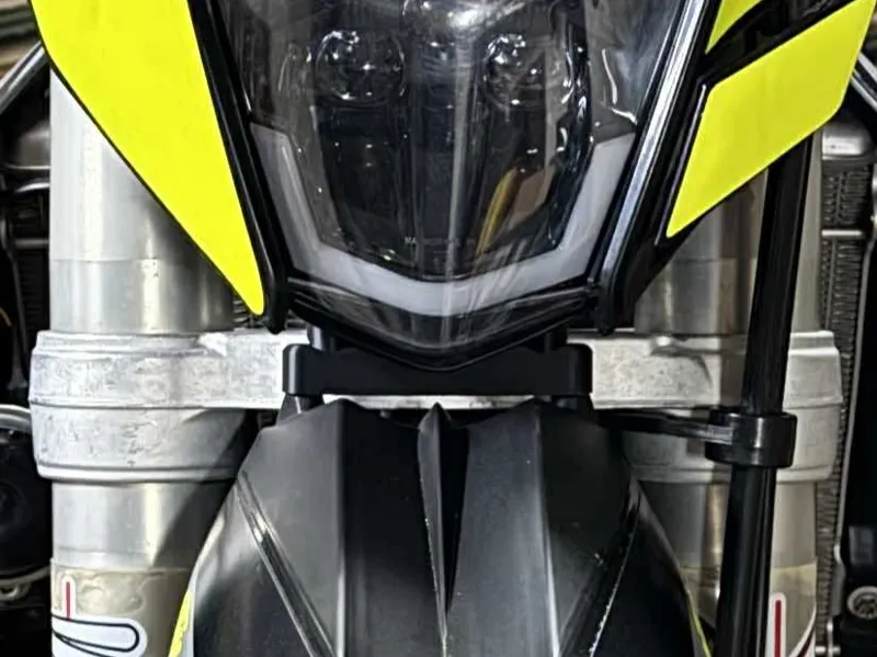 KTM 450 EXC-F Headlight adapter
