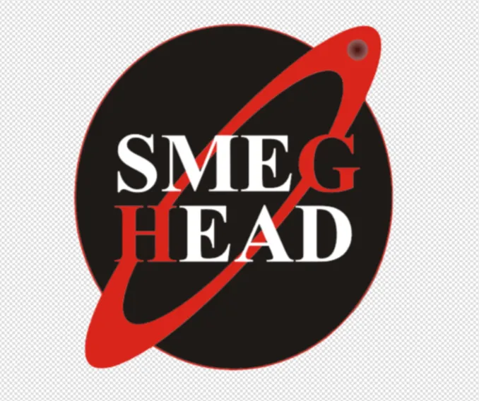 Red Dwarf - Smeg Head Keychain
