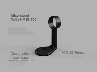 Mixerstand Wilfa HM1B-500