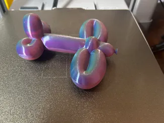 Balloon airplane