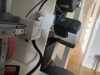 GoPro 10 mount bambu lab a1/a1mini