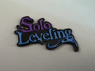 Portachiavi SOLO LEVELING