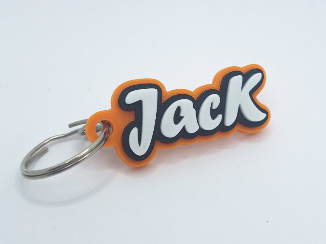 Portachiavi Jack