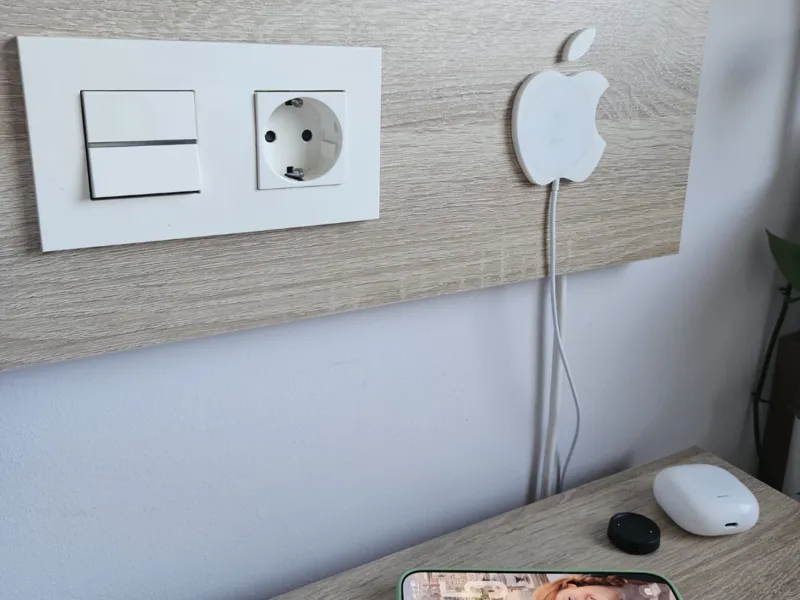 Soporte minimalista para Magsafe
