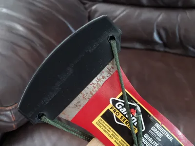 Axe Blade Cover