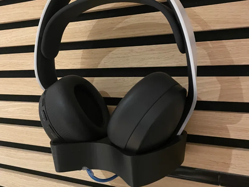PS5 Headset Loading Dock