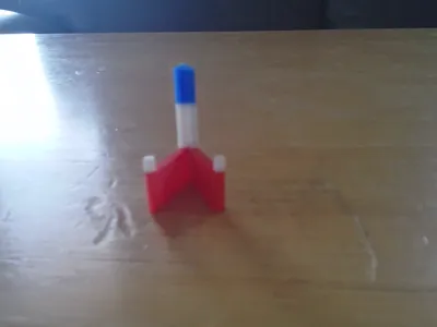 Coin Display Stand