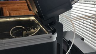 AMS Flipper Brackets To Make AMS Removable