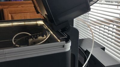 AMS Flipper Brackets To Make AMS Removable