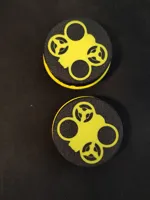 Deckel für beide Seiten