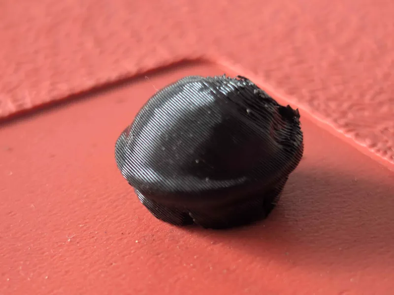 NA Miata headlight retainer clip