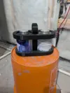 0.2mm layer, 2 walls, 15% infill PETG