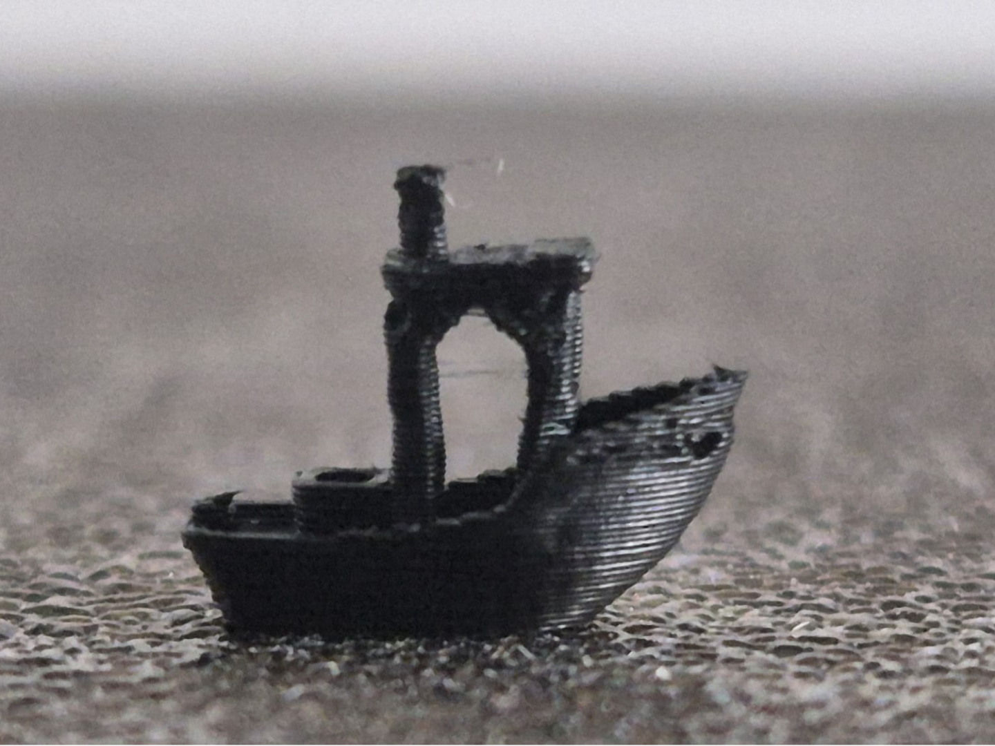 13% Micro Benchy - 0.2mm Optimized