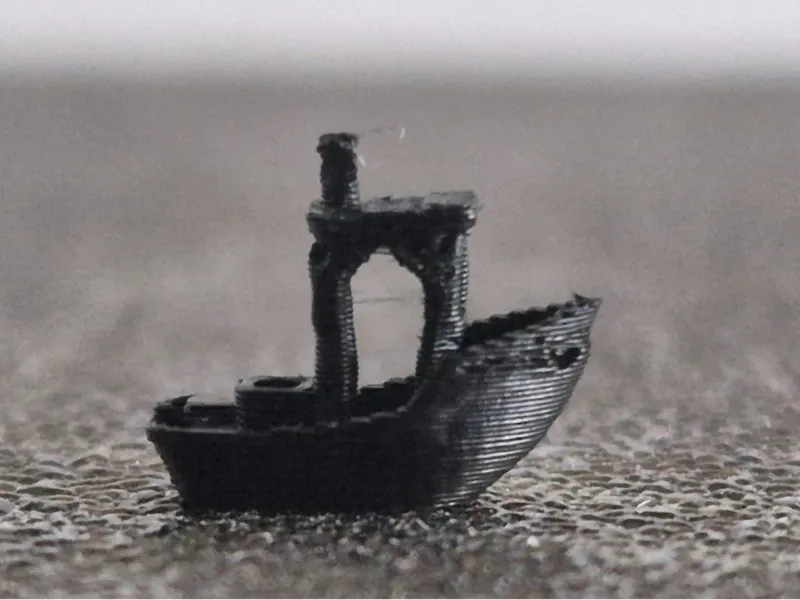 13% Micro Benchy - 0.2mm Optimized