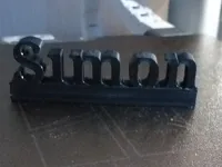 0.2mm layer, 6 walls, 25% infill